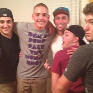 Meet your Posher, Eugene